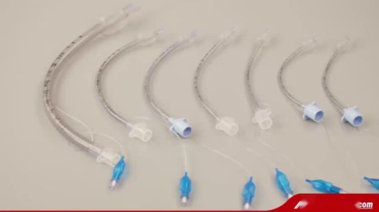 Circuito de respiración de anestesia desechable de certificados ISO de alta calidad de venta caliente