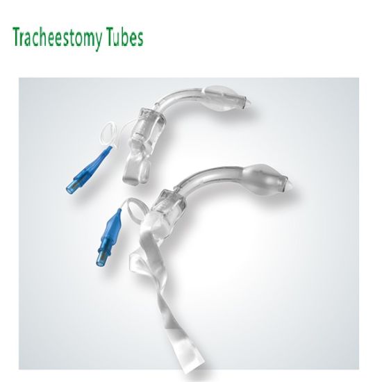 Tubo endotraqueal Tubos traqueales y cánulas de traqueotomía en diferentes tamaños